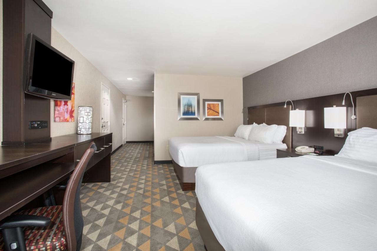 Holiday Inn Colorado Springs - Airport By Ihg Exterior foto