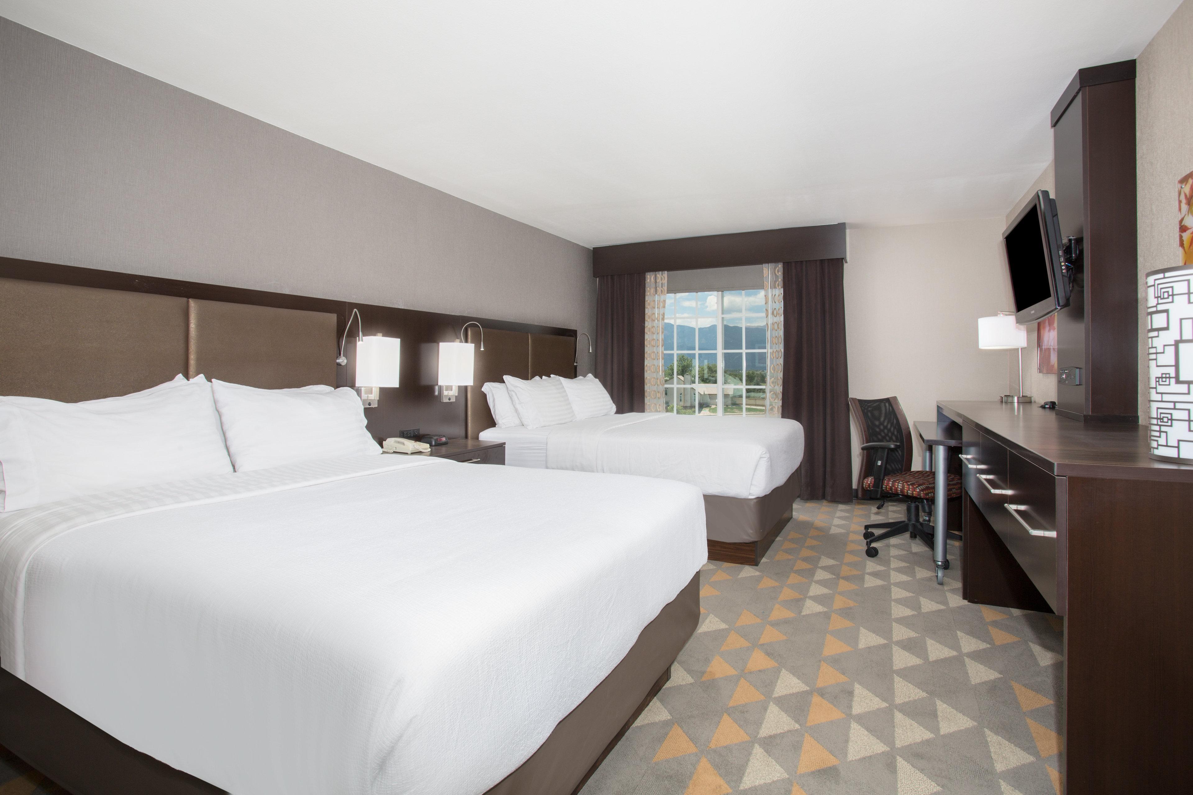 Holiday Inn Colorado Springs - Airport By Ihg Exterior foto