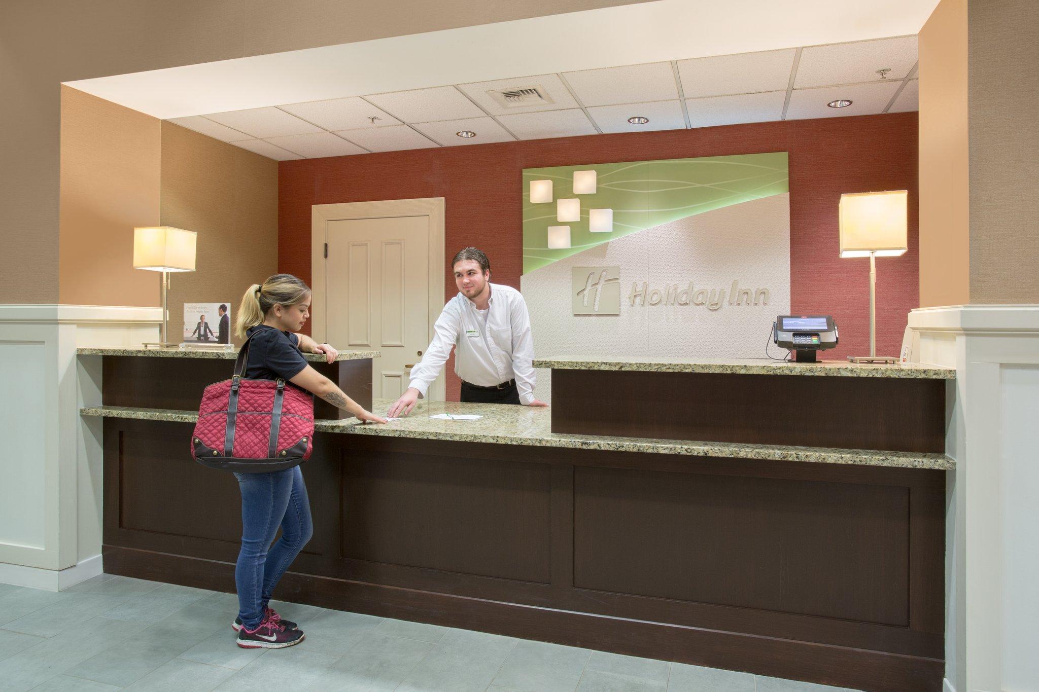 Holiday Inn Colorado Springs - Airport By Ihg Exterior foto