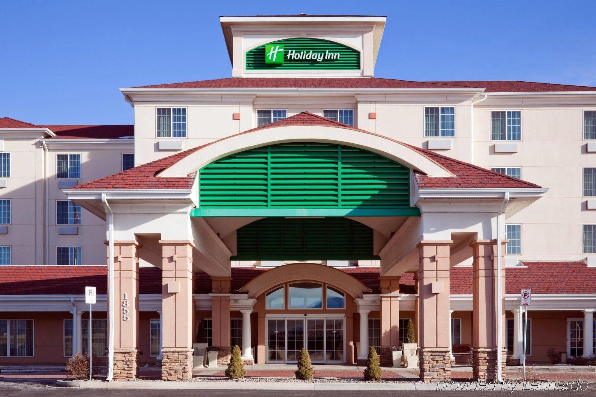 Holiday Inn Colorado Springs - Airport By Ihg Exterior foto